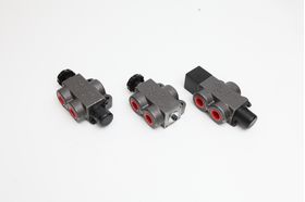  OP27 THREE PORT SELECTOR VALVE