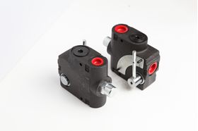 Hydraforce FR10-39A-0-N Priority Flow Control Valve – 10 GPM, 3000 PSI