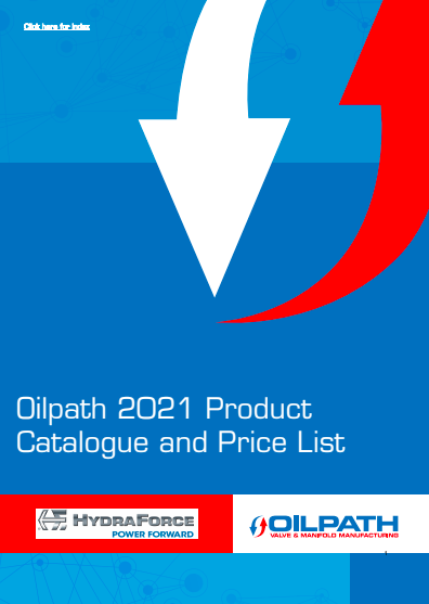 2021 Oilpath Product List